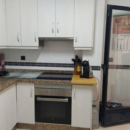 Bajo Puerta De Alcazaba Apartment เรตามาร์ ภายนอก รูปภาพ