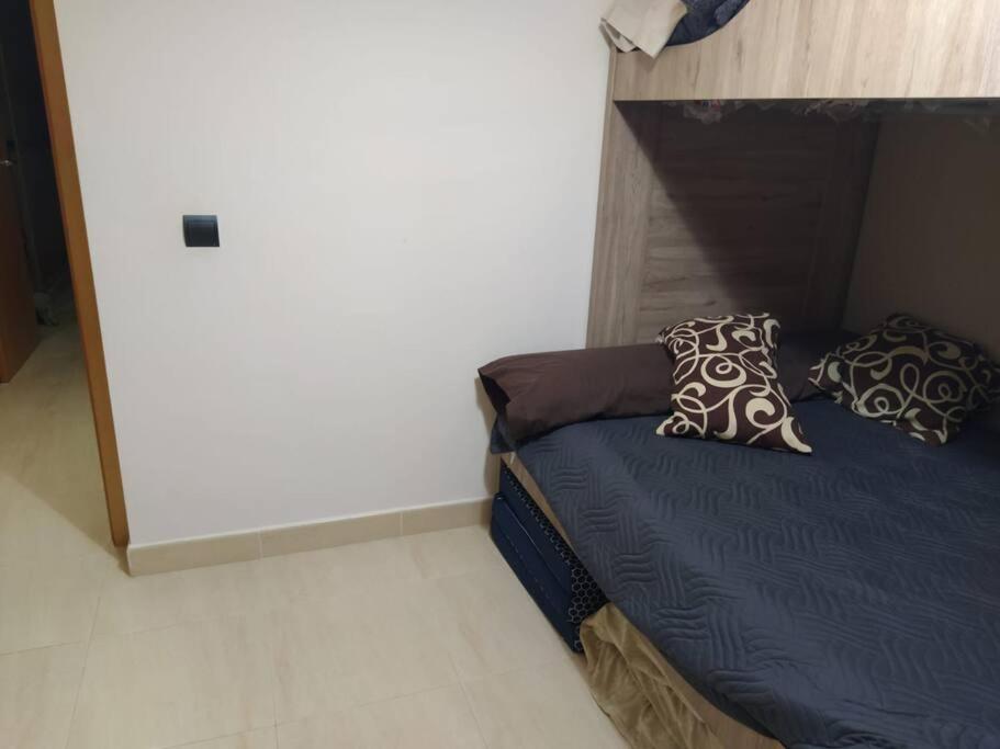 Bajo Puerta De Alcazaba Apartment เรตามาร์ ภายนอก รูปภาพ