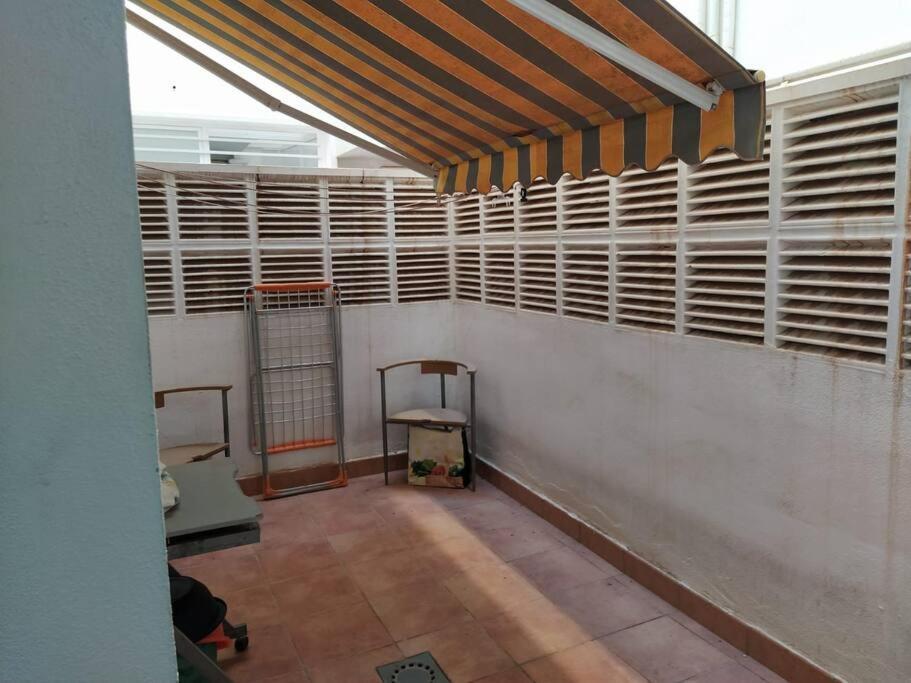Bajo Puerta De Alcazaba Apartment เรตามาร์ ภายนอก รูปภาพ