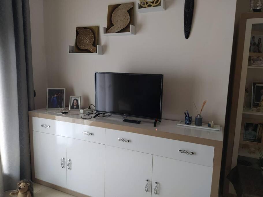 Bajo Puerta De Alcazaba Apartment เรตามาร์ ภายนอก รูปภาพ