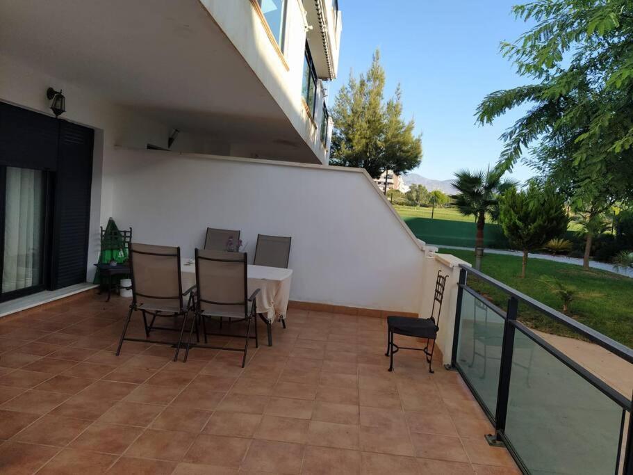 Bajo Puerta De Alcazaba Apartment เรตามาร์ ภายนอก รูปภาพ