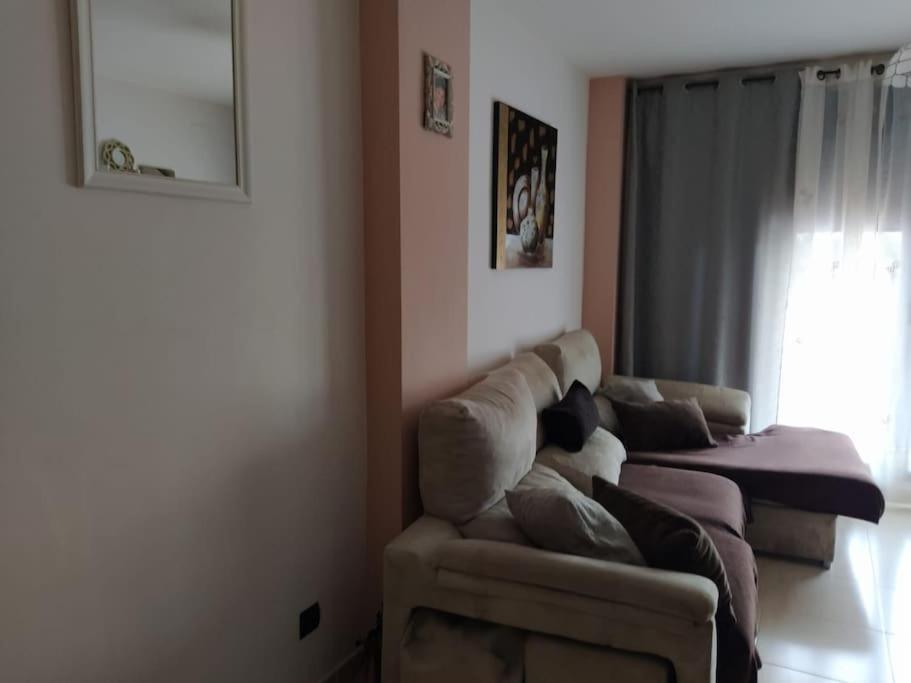 Bajo Puerta De Alcazaba Apartment เรตามาร์ ภายนอก รูปภาพ
