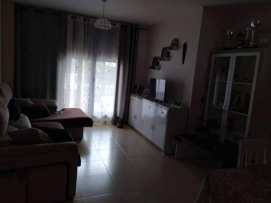 Bajo Puerta De Alcazaba Apartment เรตามาร์ ภายนอก รูปภาพ