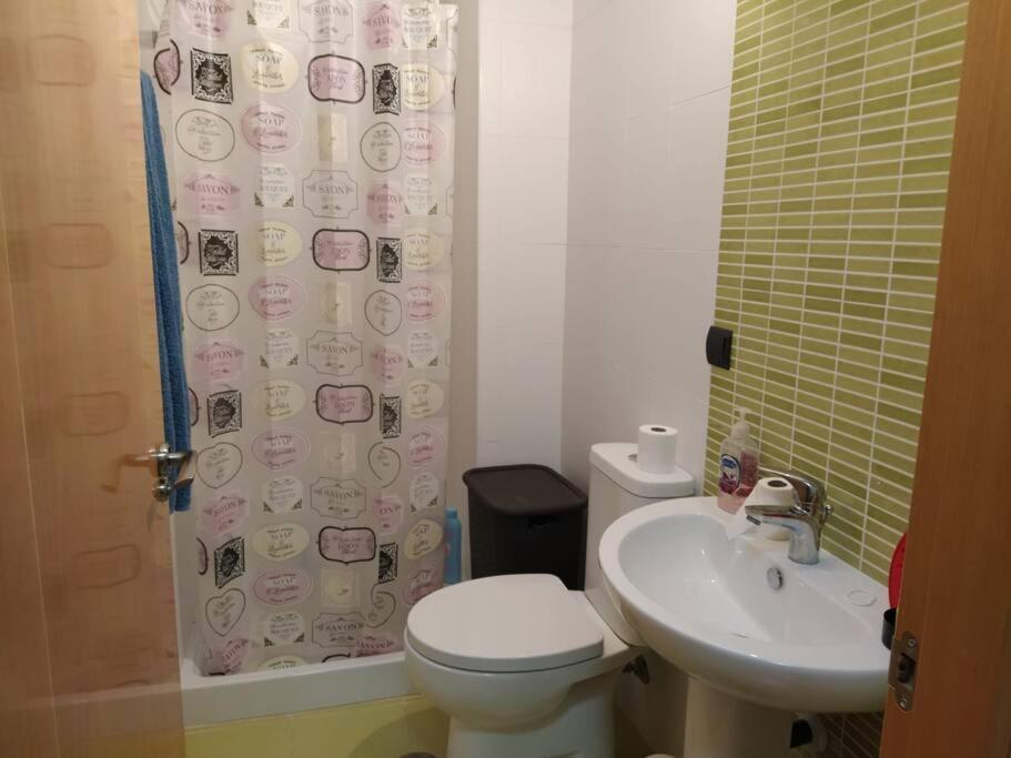 Bajo Puerta De Alcazaba Apartment เรตามาร์ ภายนอก รูปภาพ